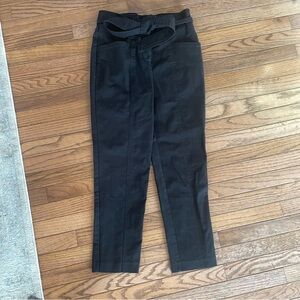 Boden Black Pants